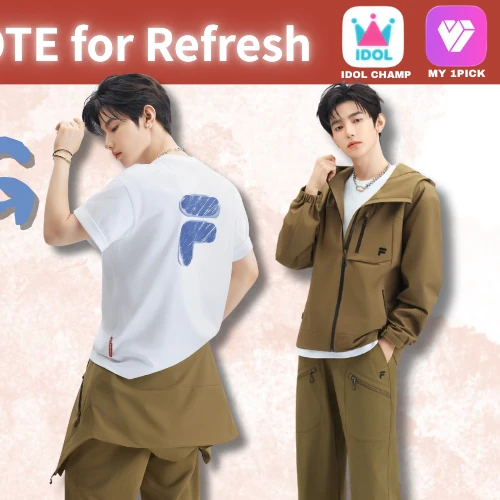 粉丝票选的章昊 (ZEROBASEONE)最佳瞬间