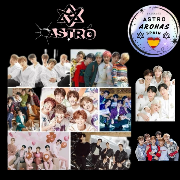 Foto Populer Penuh Cinta untuk ASTRO
