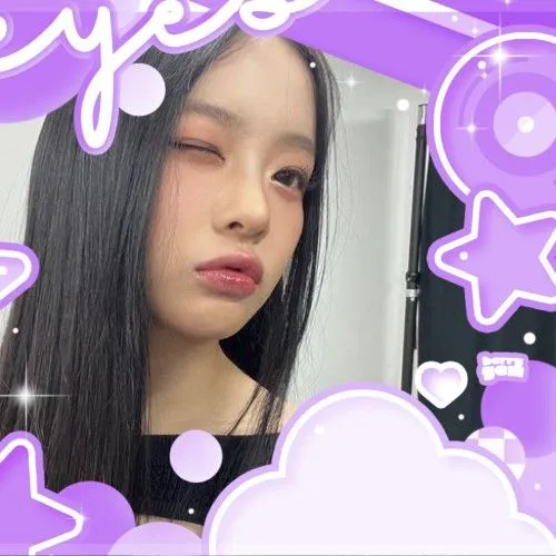 Top Photo Full of HANNI (NewJeans) Love