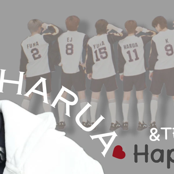 오늘 가장 사랑받은 하루아 (앤팀)의 모습