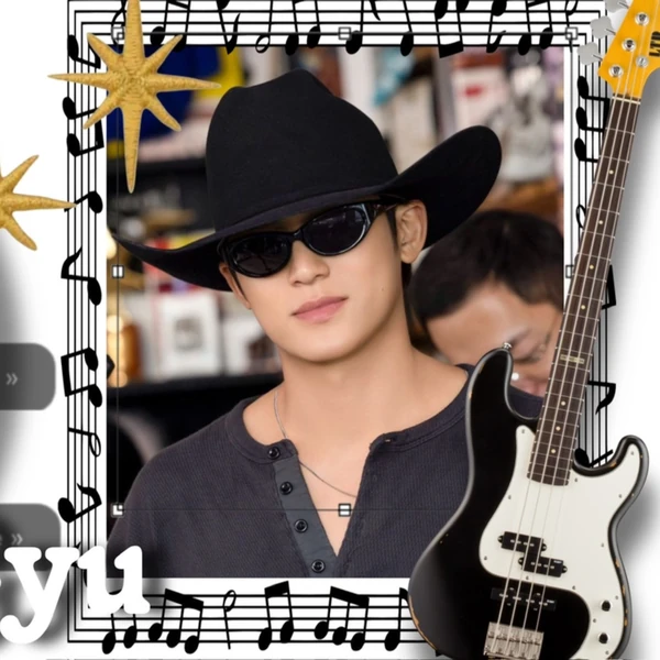 充满粉丝爱意的珉奎 (SEVENTEEN)人气照片