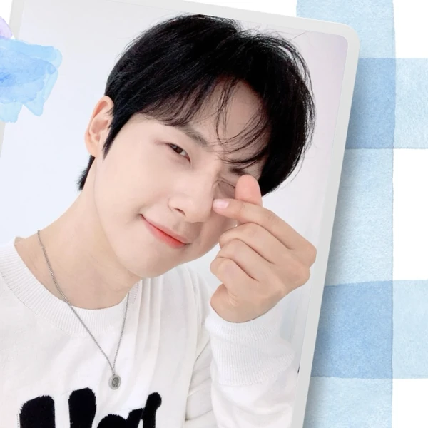 Foto Populer Penuh Cinta untuk CNU (B1A4)