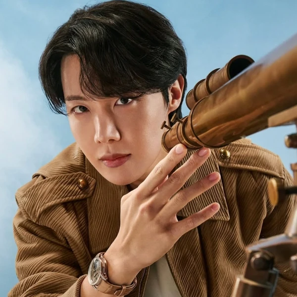 Foto Populer Penuh Cinta untuk j-hope (BTS)