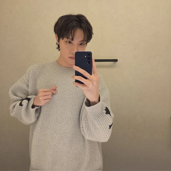 방탄소년단 팬심 가득한 인기 사진