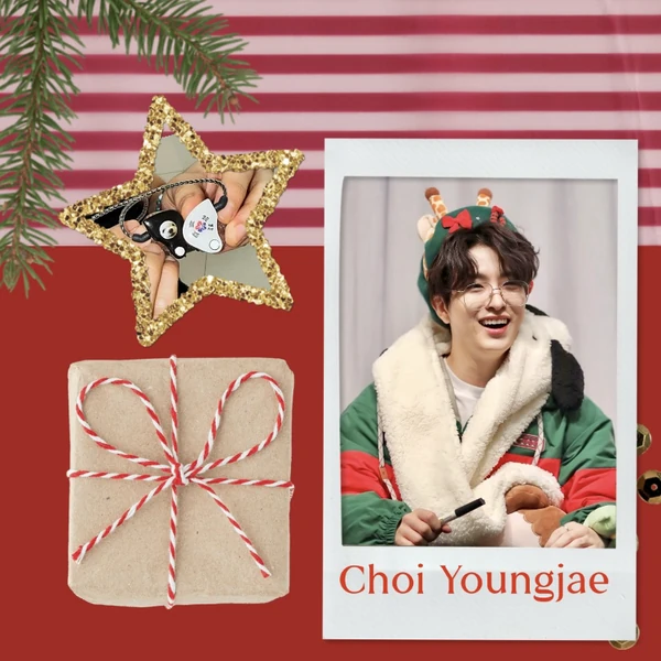 今日最も愛されたヨンジェ (GOT7)の姿