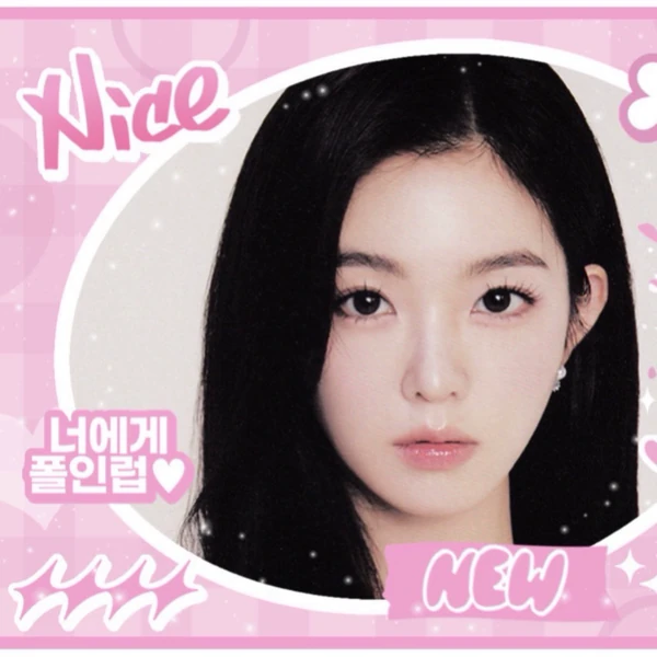 充滿粉絲愛意的Red Velvet人氣照片