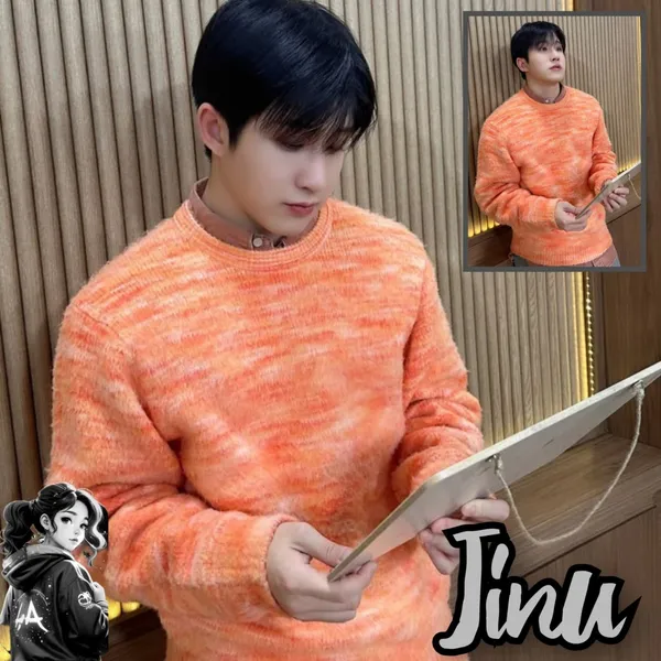 充滿粉絲愛意的Jinjin (ASTRO)人氣照片