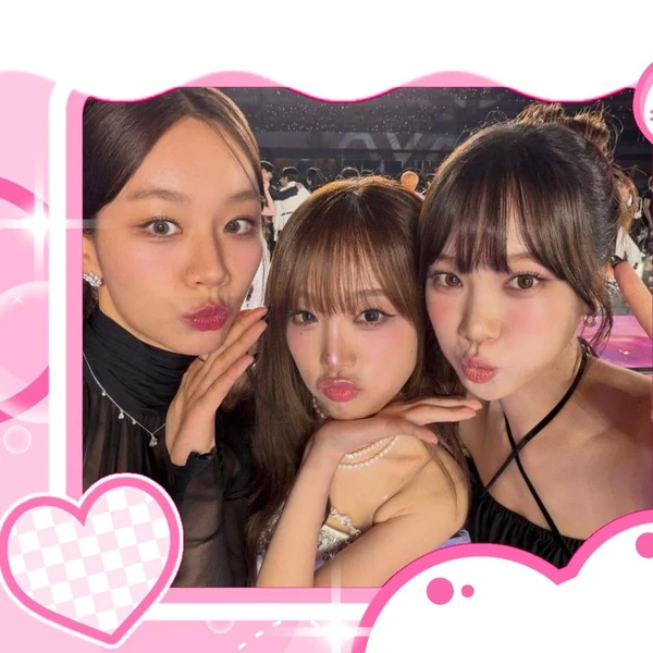 Top Photo Full of IZ*ONE Love