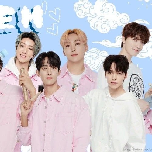 세븐틴 팬심 가득한 인기 사진