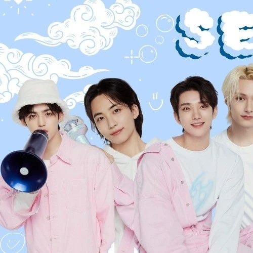 세븐틴 팬심 가득한 인기 사진