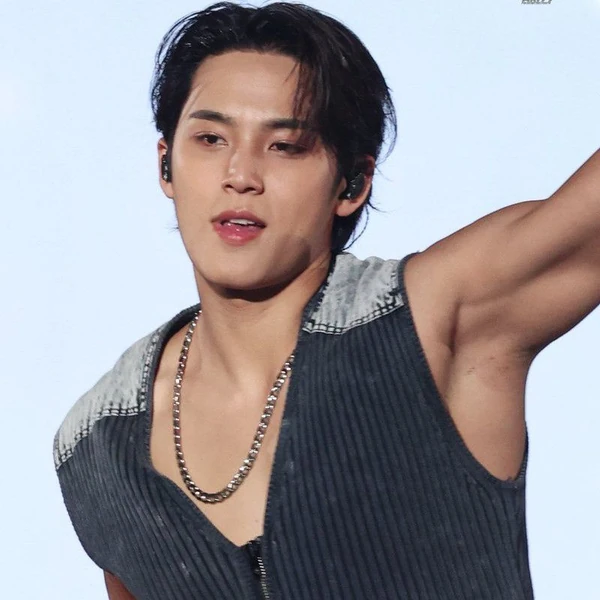 今天最受喜爱的珉奎 (SEVENTEEN)