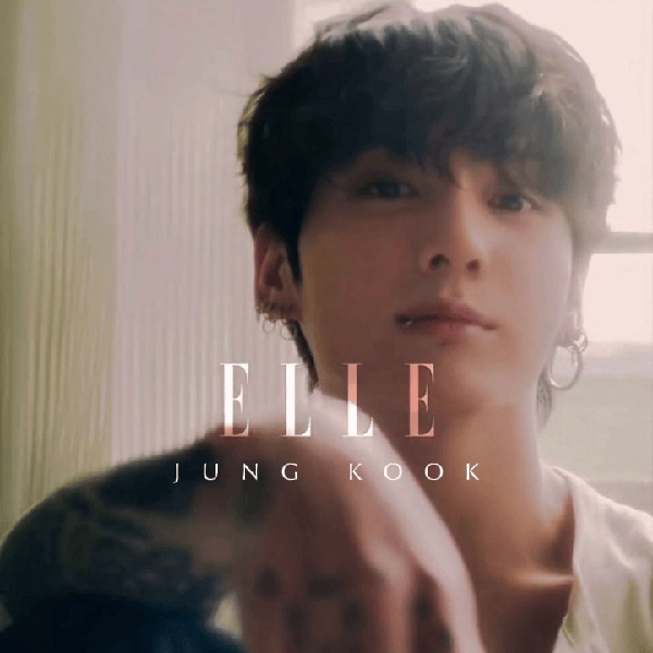 Foto perwakilan Jungkook (BTS) yang bersinar hari ini di Choeaedol