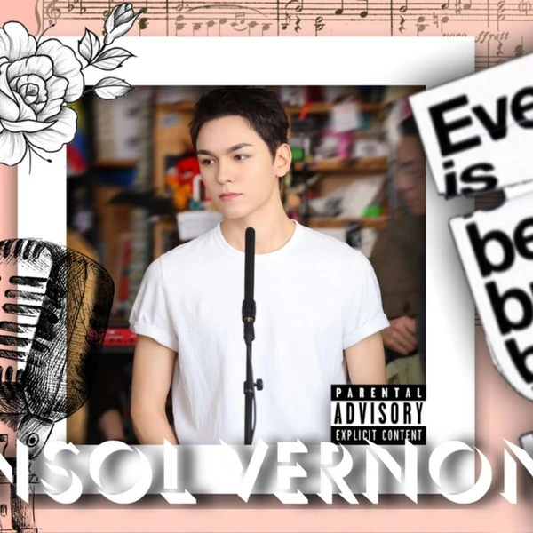 粉丝票选的Vernon (SEVENTEEN)最佳瞬间