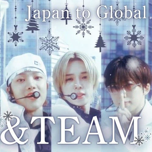 Top Photo Full of &TEAM Love