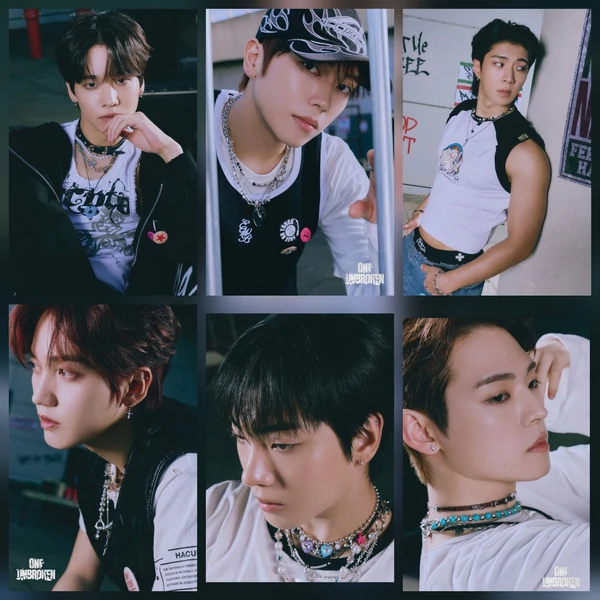 充满粉丝爱意的ONF人气照片