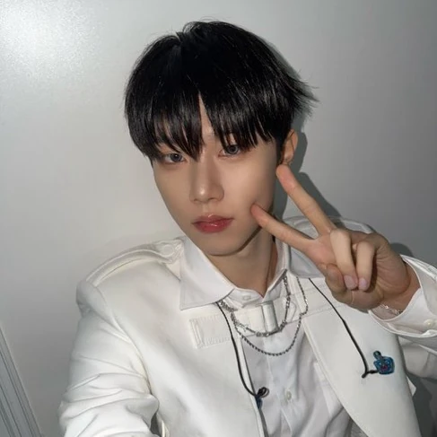 充滿粉絲愛意的Hyunwoo (Xikers)人氣照片