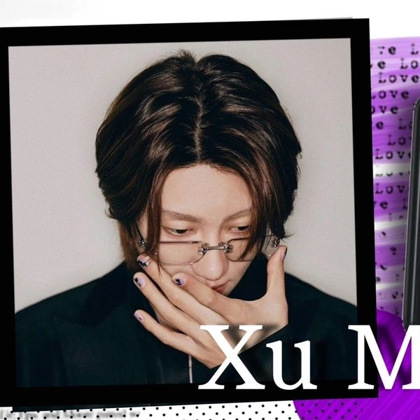 充满粉丝爱意的The 8 (SEVENTEEN)人气照片