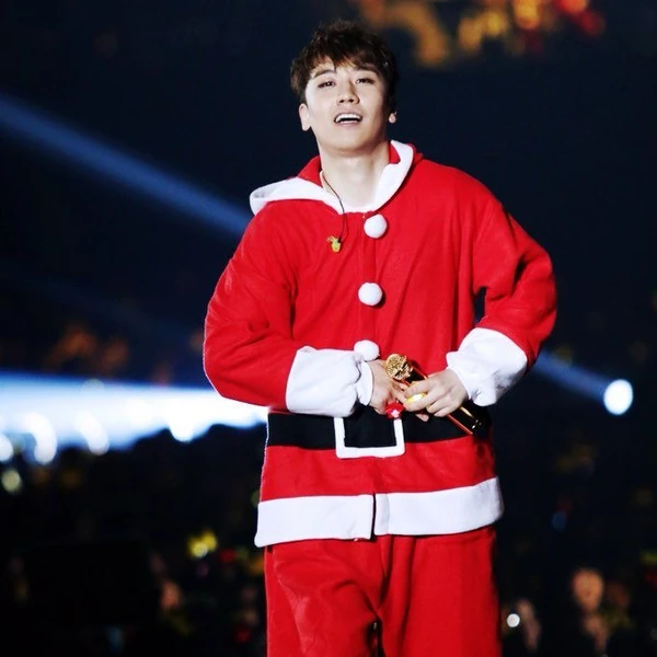 Today's Most Loved Seungri