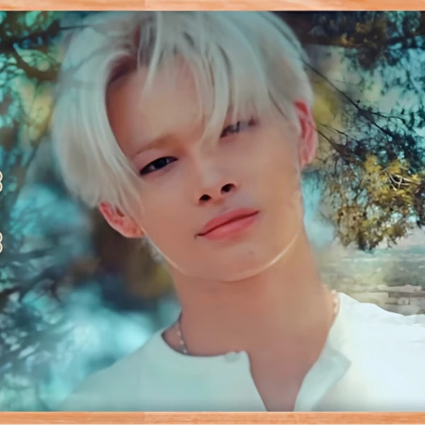 充滿粉絲愛意的NI-KI (ENHYPEN)人氣照片