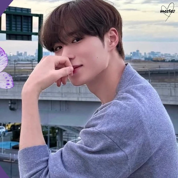 Today's Most Loved Kim Junseo (ALPHA DRIVE ONE)