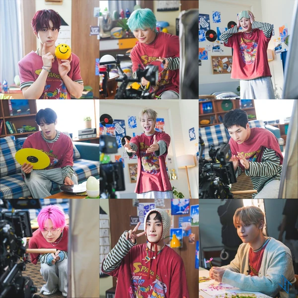 今日最受喜愛的豆原一成 (JO1)