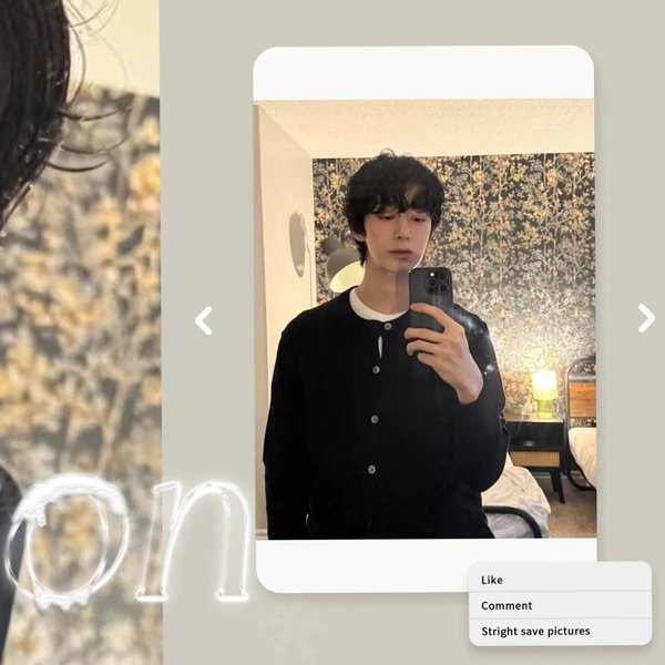 充满粉丝爱意的亨元 (MONSTA X)人气照片