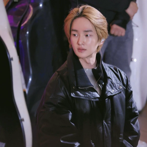 今日最も愛されたオンユ (SHINee)の姿