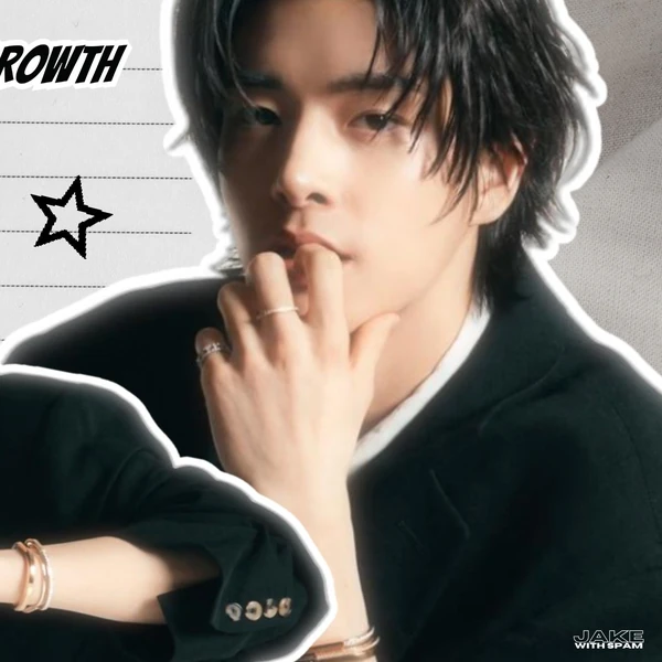 粉丝票选的Jake (ENHYPEN)最佳瞬间