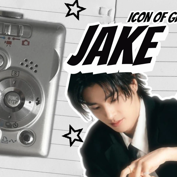 充满粉丝爱意的Jake (ENHYPEN)人气照片