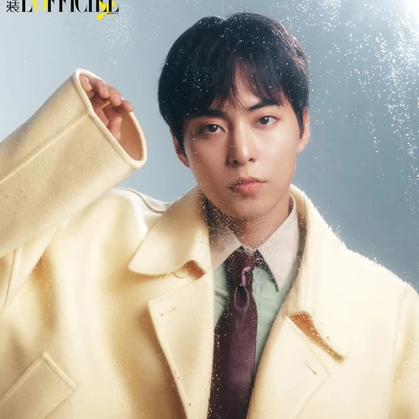 今天最受喜爱的Xiumin (EXO)