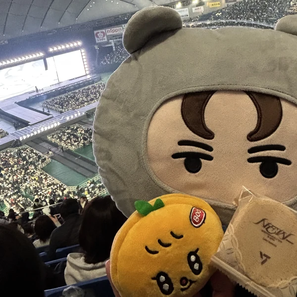 Today's Most Loved SEVENTEEN