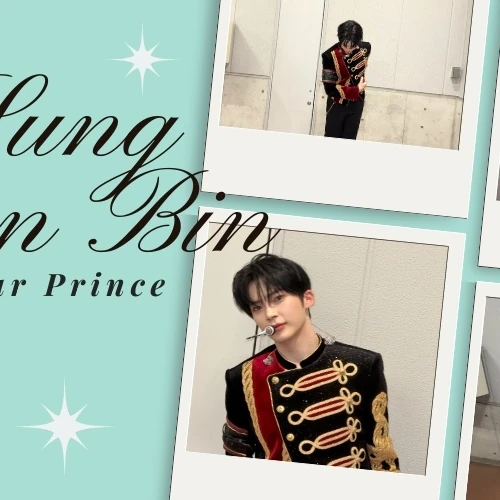 Foto Populer Penuh Cinta untuk Sung Hanbin (ZEROBASEONE)