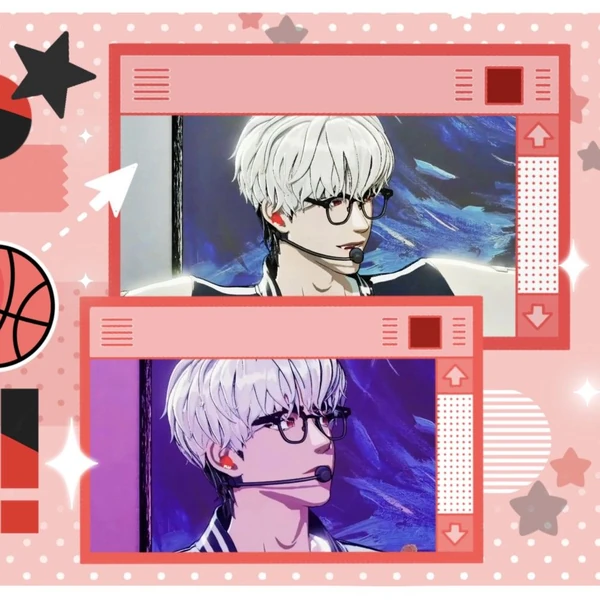 Today's Most Loved Eunho (PLAVE)