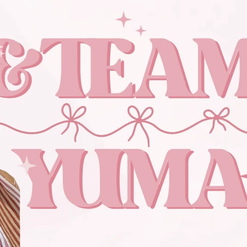 Foto Populer Penuh Cinta untuk Yuma (&TEAM)