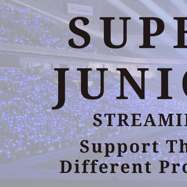 팬들이 뽑은 슈퍼주니어 최고의 순간