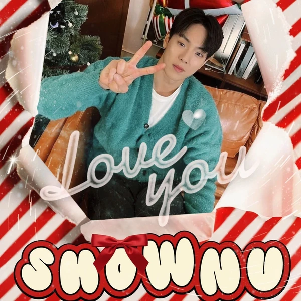 No.1 banner post of Shownu (MONSTA X) created by fans