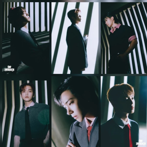 粉丝票选的ONF最佳瞬间