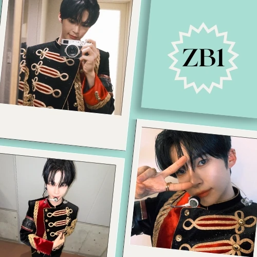 Momen Terbaik Sung Hanbin (ZEROBASEONE) Pilihan Penggemar