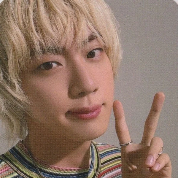 진 (방탄소년단) 팬심 가득한 인기 사진