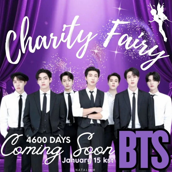 Foto Populer Penuh Cinta untuk BTS