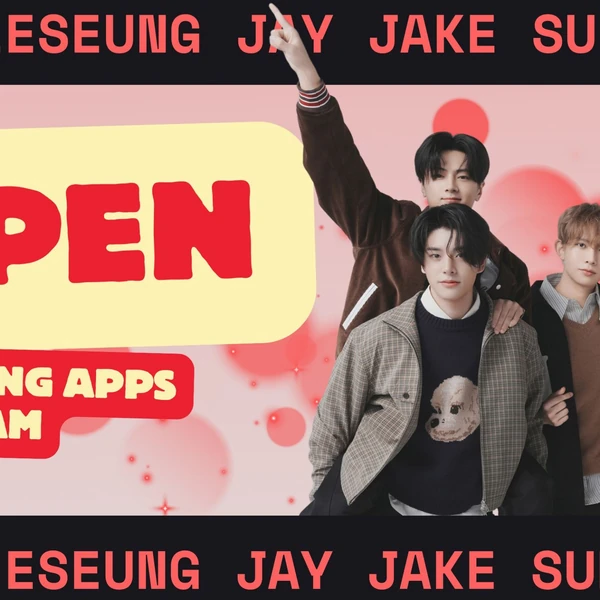 오늘 가장 사랑받은 ENHYPEN의 모습