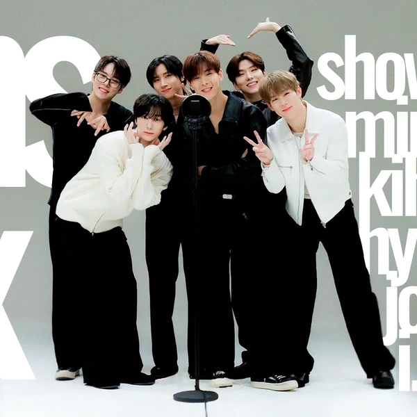 Today's Most Loved MONSTA X