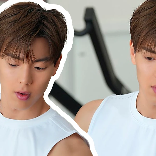 Most popular banner post of Shownu (MONSTA X) in the community