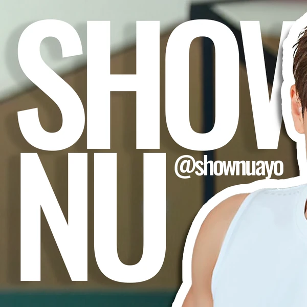 Most popular banner post of Shownu (MONSTA X) in the community