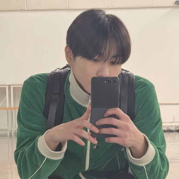 今日最も愛されたジョンウォン (ENHYPEN)の姿