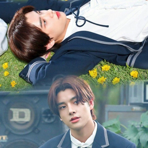 充滿粉絲愛意的Jake (ENHYPEN)人氣照片