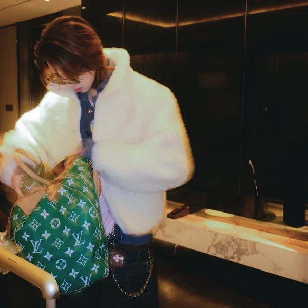 今日最も愛されたThe 8 (SEVENTEEN)の姿