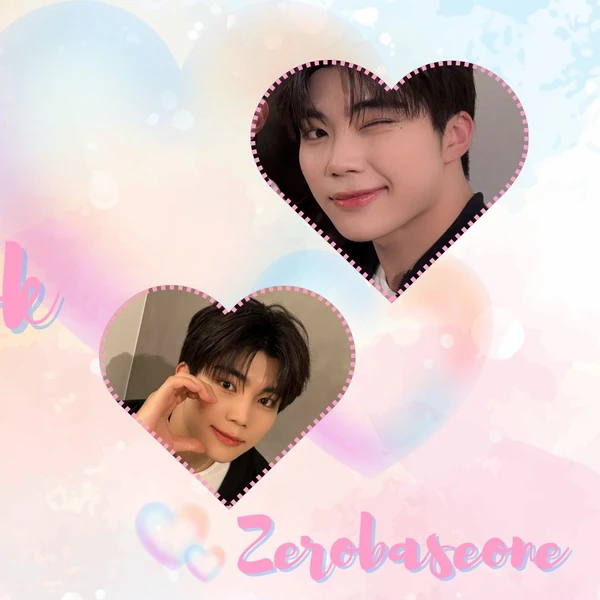 Momen Terbaik Park Gunwook (ZEROBASEONE) Pilihan Penggemar