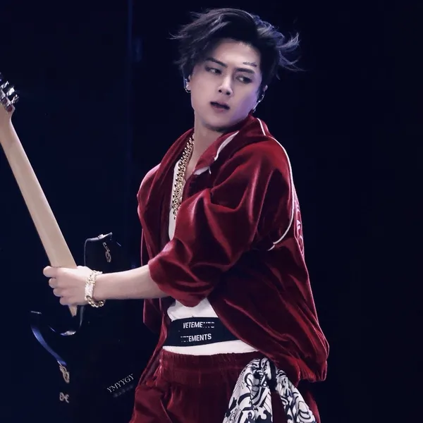 Foto Populer Penuh Cinta untuk Jay (ENHYPEN)