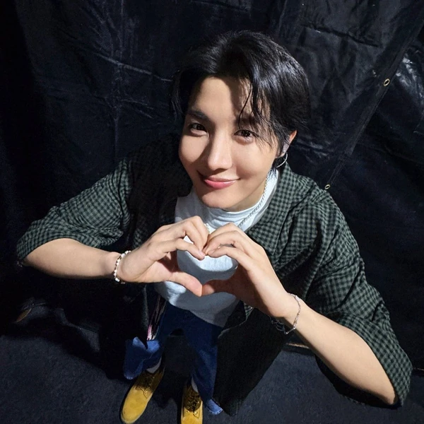 Today's Most Loved BTS